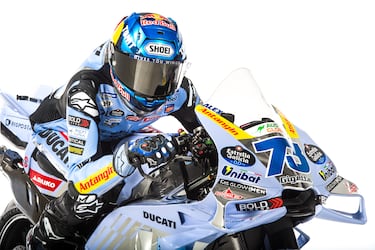 “¿Top-4 o 5 en todas las carreras? Lo puedo hacer”