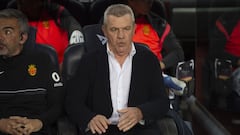 Javier Aguirre.