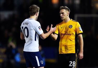 Pochettino questions Tottenham motivation after FA Cup escape