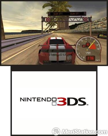 [3DS] Ridge Racer 3DS, Impresiones