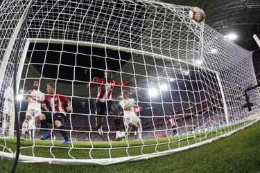 Athletic Club 1-1 Real Madrid: match report - LaLiga Santander 2018/19