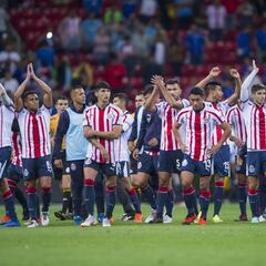 Chivas no sabe lo que es ganar en casa en lo que va del 2018