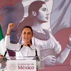 Primer Informe de Gobierno de Sheinbaum 2025: inicia la difusión de spots y el recuento de logros