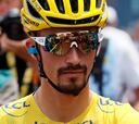 Alaphilippe: "Estoy luchando contra mis límites"
