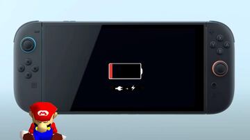 Nintendo Switch 2 battery fix—how to recalibrate the charge indicator.