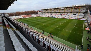 Estadio de Vallecas