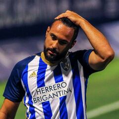 La Deportiva se olvida del gol