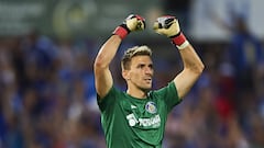 Los jugadores que acaban contrato en 2018