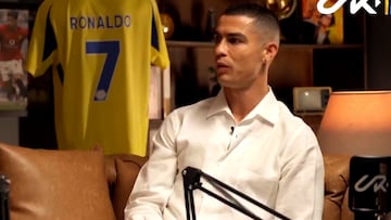 Cristiano rompe el silencio y habla sobre su retiro: “Será pronto y probablemente lloraré”