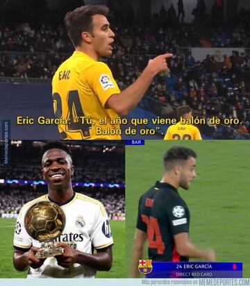 Los mejores memes de la primera jornada de Champions