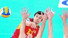 Velasco recupera a Moltó y a Falasca para el Premundial