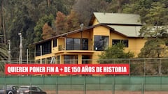 El Club de Tenis mas antiguo de Latinoamerica sin dependencias luego de mas de 70 a&ntilde;os en sus terrenos.
 