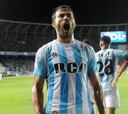 Cvitanich: "Este Racing se le puede animar al Barcelona"