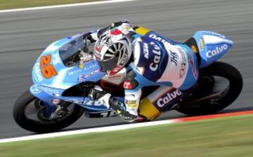 Moto3. Maverick Vinales.