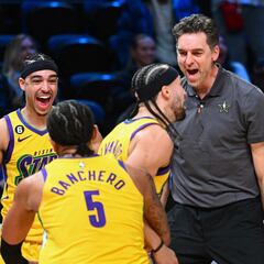 Pau Gasol también gana como entrenador del All-Star