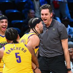 Pau Gasol repite en el banquillo del ‘Rising Stars’