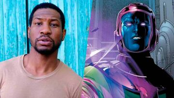 La carrera de Jonathan Majors (Kang) se tambalea. Marvel está sopesando opciones