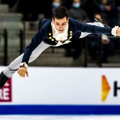 Guarino se echa España a la espalda en el Europeo