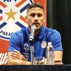 Valdez quiere que Paraguay vuelva al triunfo ante México
