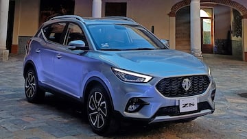 MG ZS 2023, primera reseña: ¿qué tan bueno es?