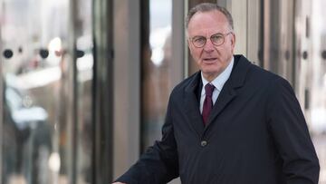 Rummenigge avisa: "Sabemos de lo que es capaz el Sevilla..."