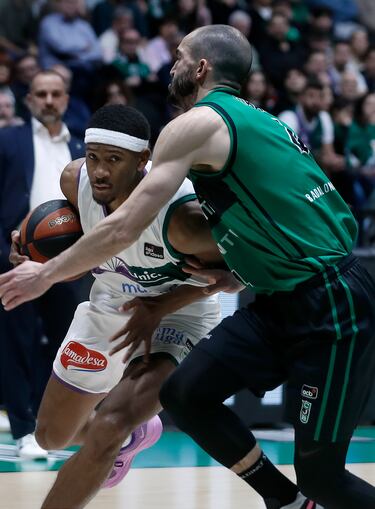El Joventut acaba con la histórica racha del Unicaja