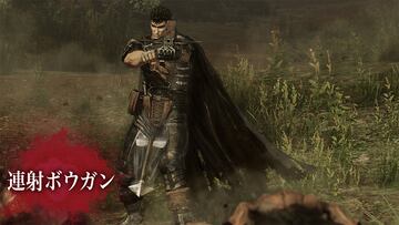 Captura de pantalla - Berserk Warriors (PC)