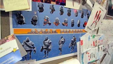 Visita la oficina de VALVE con esta galería de fotos