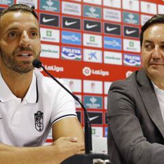 Soldado: "Tenía muchas ganas de volver a España y a LaLiga"