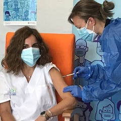 ¿A quién le toca ahora recibir la vacuna en España?