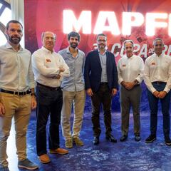 La 38 Copa del Rey MAPFRE toma Palma de Mallorca