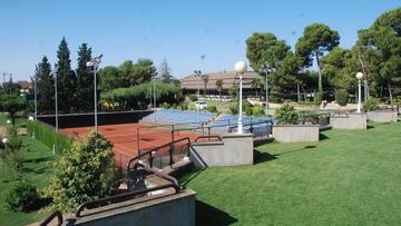 La Federaci¨®n lanza la Liga MAPFRE de tenis
