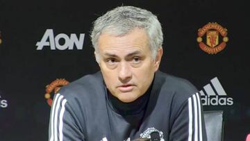Mourinho replies to Conte: "I've never been guilty of match-fixing"