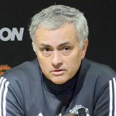 Mourinho responde a Conte: "Yo no amaño partidos"