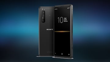Por qué el móvil Sony Xperia Pro vale 2.500 euros