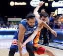 Resumen de Valencia vs. Gipuzkoa B. en la Liga Endesa