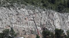 Accidente mortal en la vuelta del Mónaco de Maripán a los entrenamientos