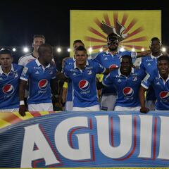 1x1 de Millonarios: Banguero sacó la cara por Millonarios