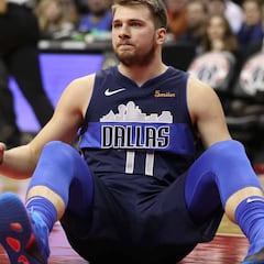 Los Mavs de Doncic, en modo tanking: 9 derrotas en 10 partidos
