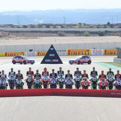 Bautista y Rea amenazan
el reinado de Razgatlioglu