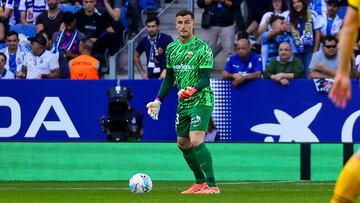 25/10/25
PARTIDO PRIMERA DIVISION
ESPANYOL - ELCHE
IÑAKI PEÑA