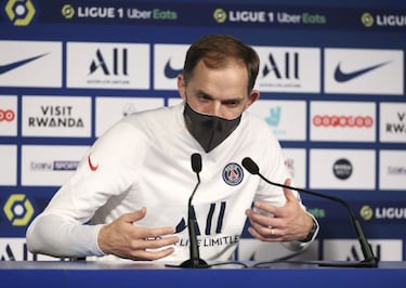 Tuchel furious over handling of impending PSG exit