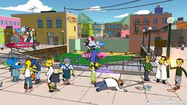 [E3] The Simpsons Game
