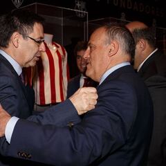 Tebas critica a Bartomeu