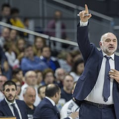 Laso: "Nos ha faltado respeto al partido desde el primer minuto"