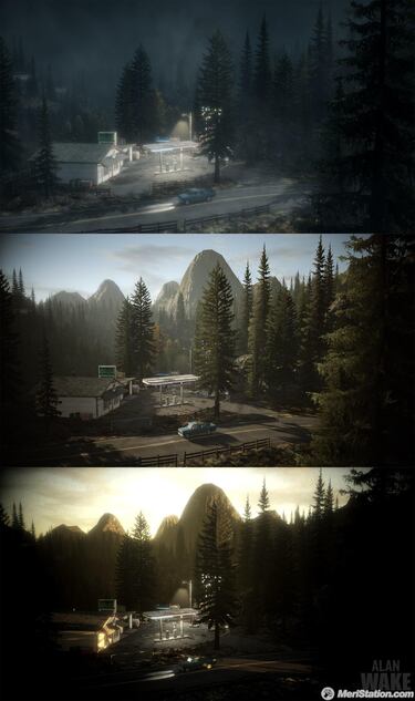 [GC] Alan Wake, Impresiones