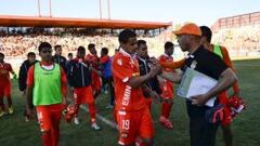 Cobreloa venció a Concepción y quedó como líder exclusivo