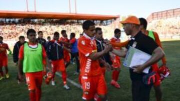 Cobreloa es solitario l&iacute;der en Primera B