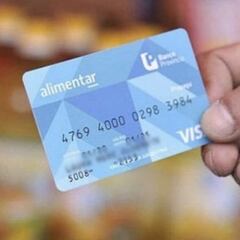 Tarjeta Alimentar ANSES en enero: ¿cuáles son las fechas de cobro y qué montos se pagan del beneficio?