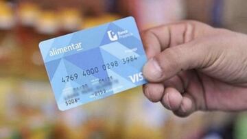 Tarjeta Alimentar ANSES en enero: ¿cuáles son las fechas de cobro y qué montos se pagan del beneficio?